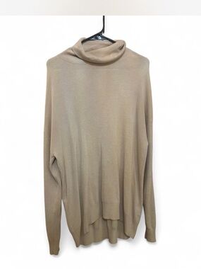 Turtleneck H and M Sweater size Small - Beige